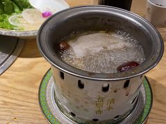 -百草滩羊清水涮羊肉(长城路店)