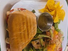 -HELLO 27 意面·沙拉·帕尼尼