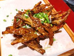 地摊鸡爪-地摊风云龙虾烧烤铺(裕民店)