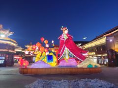 -大召寺明清一条街