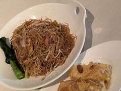 -粤财皇冠假日酒店·彩华轩中餐厅