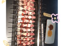 -很久以前羊肉串(昌里路三钢里店)