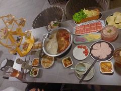 -故里和山·成都火锅(欢乐港湾店)