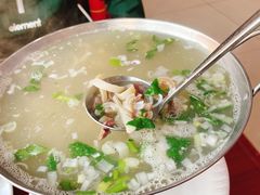 羊杂汤-老山记海城馅饼大酒店(振兴小区店)