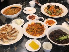 -桃园中华料理炸酱面(燕儿岛路店)