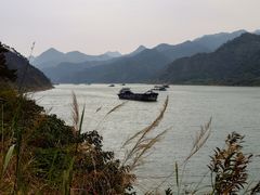 -羚羊峡古栈道森林公园