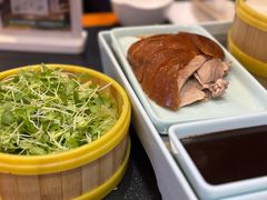 -紫光园·烤鸭·北京菜(团结湖店)