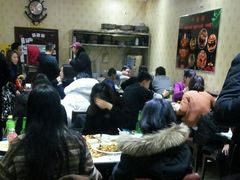 大堂-小柒家第一锹东北菜(城关店)