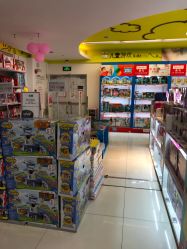 -孩子王(番禺万达广场店)