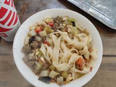 -宝宝烤肉特色泡馍(回民街店)