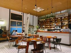 大堂-仓库南洋海鲜小排档(柳河路店)