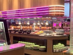 自助取餐区-比格比萨自助(永旺梦乐城店)