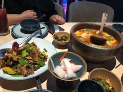 苗家酸汤鱼-山石榴·贵州菜(丰盛里店)