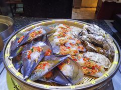 -郑州富力万达文华酒店·云端美食汇自助餐厅