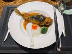 王府红烧河豚-王府茶宴(大观园总店)