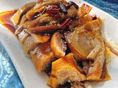 -瑞丰园庭院餐厅·白族传统家常菜