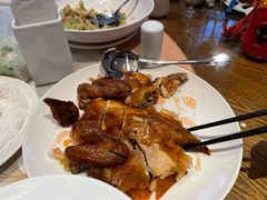 -青岛海景花园大酒店·白果树餐厅青岛菜