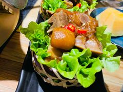 卤猪蹄-湊湊火锅·茶憩(上海合生汇店)