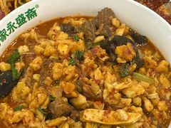 -老刘家永盛斋·传统泡馍(东关南街店)