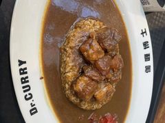 -伽喱博士 Dr.CURRY咖喱饭(太阳宫咖喱店)