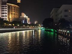 -南通濠河风景名胜区