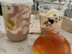 -喜茶(深圳福田星河COCO Park店)