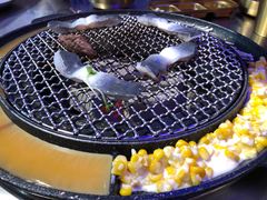 -釜山火炉·海鲜烤肉(紫藤路店)