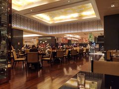 大堂-武汉武昌威斯汀酒店-知味自助餐厅