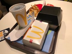 -麦当劳(星光行店)