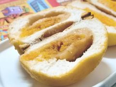 蟹味酥松月饼软包-LELECHA乐乐茶(新街口大洋店)