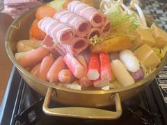 -韩热料理(永嘉天地店)