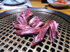 -唯成•韩国炭火烤肉 유성고기