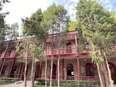 -周恩来同志少年读书旧址