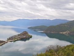 -泸沽湖里格半岛