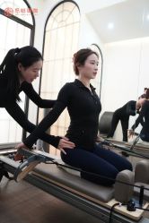 点击看大图 -思怡瑜伽·普拉提·减脂塑形