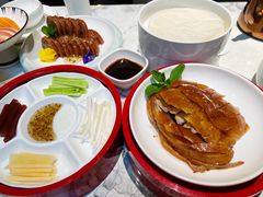 -悦海·家宴·冰花皮皮虾大锅贴(宝龙店)