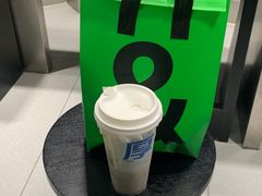 -喜茶(上海北外滩来福士店)