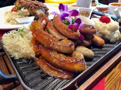 -申德勒加油站餐厅(三里屯北小街店)