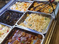 自助取餐区-东北老家私房菜(文灶店)