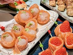 -王氏炉匠·烧鸟放题自助(三里屯店)