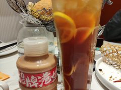 冻柠茶-避风塘(江桥万达店)