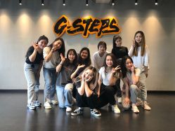 点击看大图 -G-STEPS舞蹈工作室