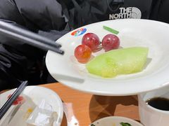 -汉丽轩韩式自助烤肉(大学城龙湖U城天街A馆店)