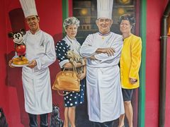 -Restaurant Paul Bocuse
