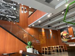 -魏斯理汉堡(西安沣东吾悦店)