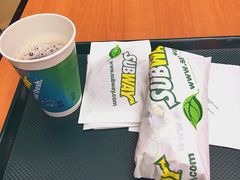 -赛百味SUBWAY(星摩尔店)