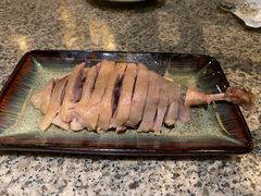 招牌盐水鸭-南京大牌档(苏州中心店)