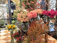 -深圳威尼斯英迪格酒店-邻芙花廊下午茶·NINFA GALLERY·蛋糕·咖啡