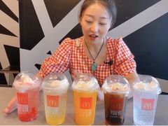 -麦当劳(铜锣湾店)