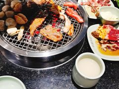 -韩盛·盛江山自助料理(奥体万达店)